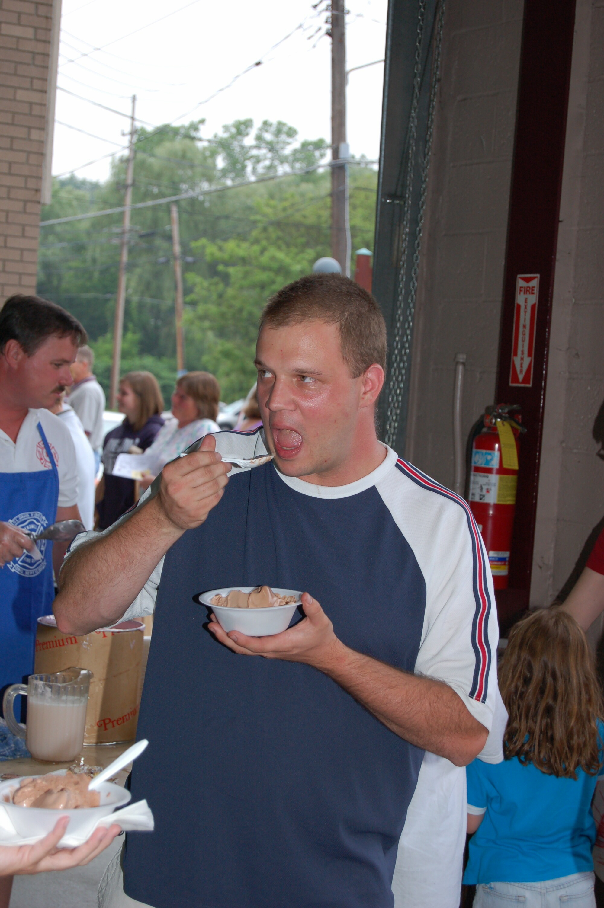 07-12-06  Other - Ice Cream Social